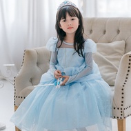 halloween costume for kids girl halloween costume for kids boy Spring Autumn New Style Girls Long Dr
