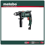 【metabo 美達寶】四分震動電鑽(SBE 650)｜031006340101