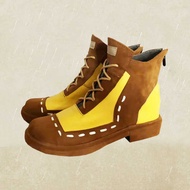 Border Prison Bus Company Don Quixote cosplay shoes
