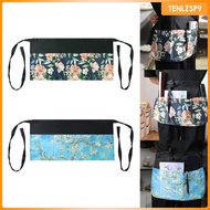 [tenlzsp9] Woman Chef Apron Cooking Apron Soft, Fashion, Cafe Shop Apron, Apron for Women House Clea