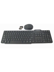 Keyboard Wireless + Mouse Combo