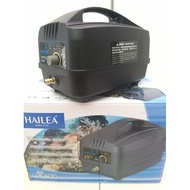 Hailea CP-20 / CP-40 AC/DC Rechargable Pond Air Pump Aquarium Pam Udara Oxigen Aerator Pump ACDC