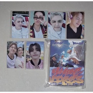 SEVENTEEN CXM HYPE VIBES BUILD CARAT SVT