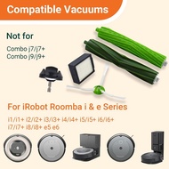 Replacement Parts Compatible for iRobot Roomba i7 i7+ i3 i3+ i4 i4+ i5 i5+ i6 i8 i1 i2 e5 e6 e7 J Se