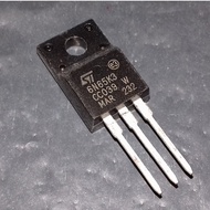 (2310) 6N65K3 STF6N65K3 STP6N65K3 N-CHANNEL MOSFET TO-220F  6A 650V