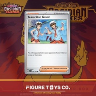 Pokemon TCG - Team Star Grunt ( 195/197 ) EN