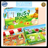 Sticker Book Baby Sticker Book Children Book Buku Stiker Buku Tampal Activity Book Kid Buku Stiker B