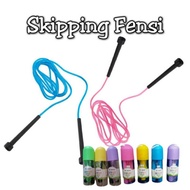 Skipping Fensi Lompat Tali / Skiping / Jump Rope / Skipping Anak