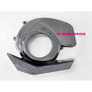 YAMAHA SOLARIZ AVANTIZ COVER KIPAS MAGNET(CARBON) FAN COVER Accessories Motorcycle