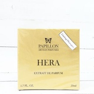 🦋蝴蝶工匠 Papillon Perfumery 👰🏻Hera Extrait 50ml ✨NICHE小眾冷門香水\ 需預訂 Pre-Order