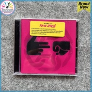Run The Jewels RTJ CU4TRO Original CD Album [Sealed] Brand New IP00209 MCMY