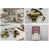 clear stock car air cond solenoid DENSO cool gear expansion valve TOOL TOYOTA PIPE JOINT REMOVE HOSE