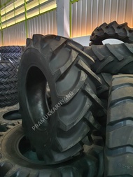 18.4-30 18.4-34 18.4-38 10PR ใหม่ล่าสุด ยางรถไถฟอร์ด หรือยี่ห้ออื่นๆ ยางรถไถขอบ30 15-30 Otani รุ่น F