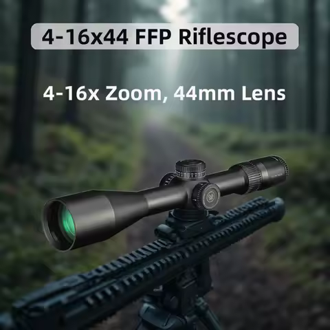 1-6x24 hunting Optics Sight 1-8x24 SFP Rifle Scope Sight 30mm Tube 4-16x44 5-25x56 6-24x50 FFP airso