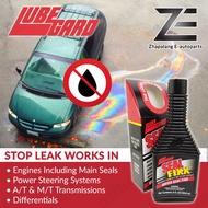 LUBEGARD SEAL FIXX Oil Stop Leak 236ml 4 IN 1 Engine Gear Box Power Steering Axle AT205 AT-205 Resea