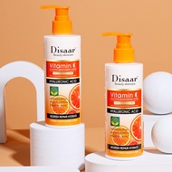 DISAAR HA Vitamin C Glow & Moisture Whitening Body Lotion 230g