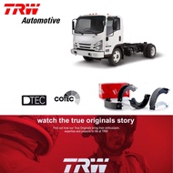 TRW Brake Shoe Rear GS7168 for Isuzu NPR 4BD1 3.9