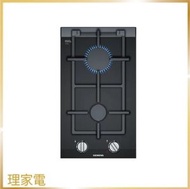 西門子 - ER3A6BD70L 30厘米 嵌入式雙頭石油氣煮食爐