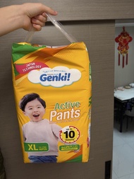 Genki! Active Pants 拉拉褲XL 號