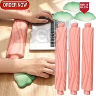 GG 2-1Pcs Dumpling Mouse Wrist Support - for Office Games - Relieve Fatigue - Rolling Pin Keyboard H