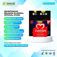 Bentrap Loveles - Jaminan Privasi / Stamina Pria / Ginseng Merah Korea