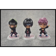11pcs/set Naruto All Akatsuki Action Figure