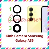 Samsung Galaxy A35 / A35 5G Camera Glass