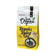 NHF Gluten Free Organic Instant Baby Oat & Regular Rolled Oat (500g) HALAL