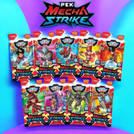 Monsta Galaxy Card – PEK Mechamato Strike 1 PCS (Original)