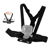 Chest Strap Mount Belt For Gopro Hero 9 8 7 6 5 4 Insta360 R X2 DJI OSMO Action Camera Harness For Go Pro SJCAM EKEN Accessories