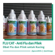 Flucat MEDICINE - CAT FLU MEDICINE - CAT COLD MEDICINE - FLU CAT MEDICINE - CAT COLD