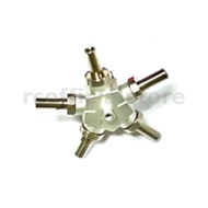 RC ERA C189 RC Helicopter Spare Parts Metal Rotor Head Group