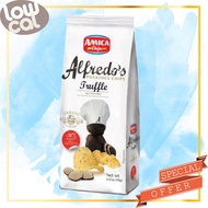 AMICA Alfredo Potato Truffle Chips Gluten Free 100g (BB: 26 Jan 2022)