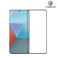 紅米Redmi Note 13 Pro+ (Pro Plus) PINWUYO 3D熱彎玻璃膜 全屏覆蓋強化玻璃貼 0952A