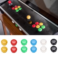 Arcade Button Arcade Joystick Game Console Buttons Easy To Replace for Arcade Joystick Game Console for XBOX360