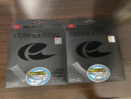 Solinco/ Head 網球線 (每包$120)