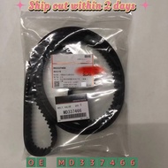 MD337466 6G740ENGINE TIMING BELT For Mitsubishi Pajero V26 V25 V45 V55 V75 FOR Kia Solanto 24312-398
