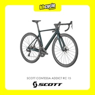 Scott Bike Contessa Addict RC 15 Basikal Dewasa Adult Bicycle Basikal