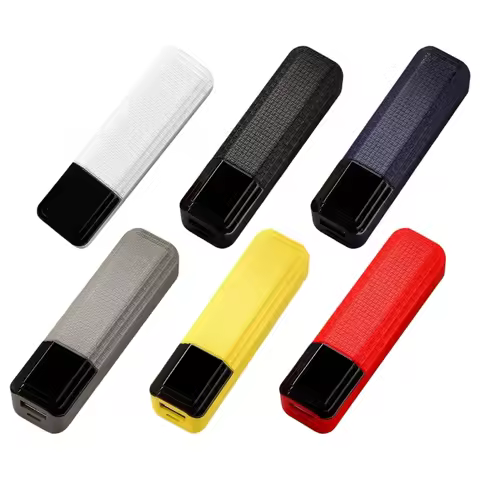Easy To Use DIY Power Supply Case 18650 Battery Holder Charging Case For 18650 Battery Charges Phone