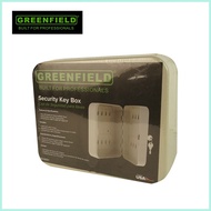Greenfield Security Key Box - Security Safe