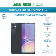 Tempered film for Samsung A05/A05s/A06, Nano flexible tempered film 9h+