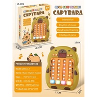 2001-1A CAPYBARA MUSIC DANCE GAME BOX