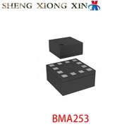 5pcs/lot BMA253 12-LGA Accelerometer X, Y, Z Axis ±2g, 4g, 8g, 16g 8Hz ~ 1kHz