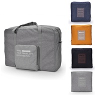 Boutique Luggage Bag Exquisite Workmanship Daily Commuter Short-Distance Travel Dual-