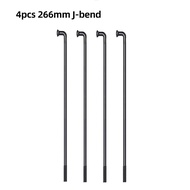 ZTTO Wheelset Repair Spokes J-bend Spoke Round 2.0mm Straightpull Aero 1.4-2.3mm Straight Rays for P