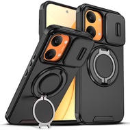 Shockproof Lens Protection Case for Xiaomi POCO X8 Pro MAX X6 X7 F8 Ultra M8 Pro F7 Pocox8 Stand Hol