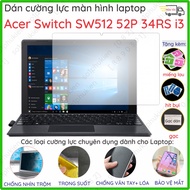 Acer Aspire 3 A315 / Aspire 5 A515 laptop Screen Strength Stickers Transparent nano, Anti-Fingerprint, Eye Protection