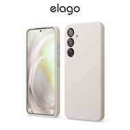 elago Silicone Case Compatible for Samsung Galaxy S25, Galaxy S25 Plus, Galaxy S25 Ultra Case