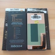 LCD FULLSET SAMSUNG A6+ TICTOC