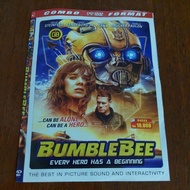 " BUMBLEBEE BEE - TRANSFORMER " HAILEE STEINFELD - JOHN CENA